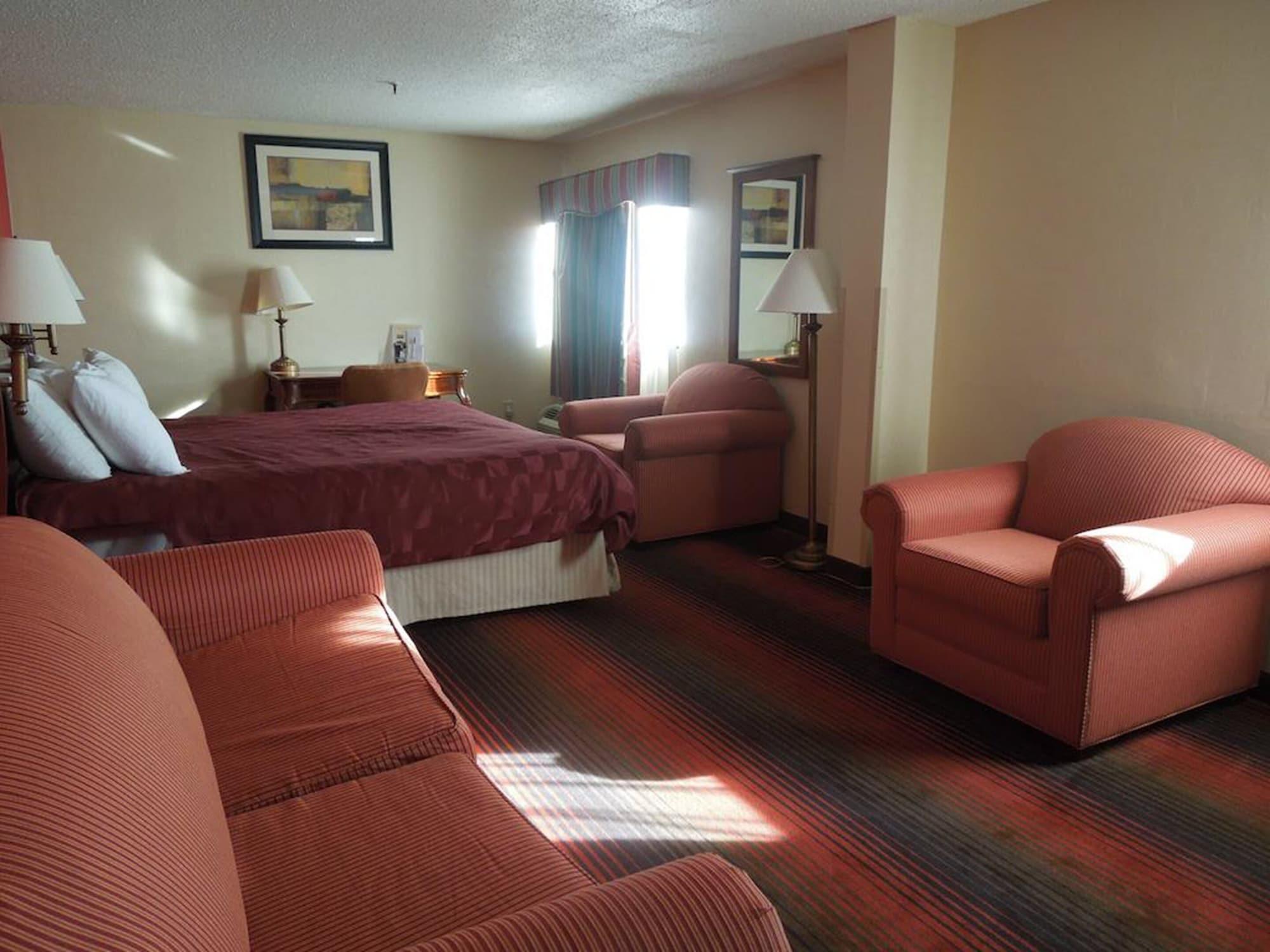 Ramada By Wyndham East Orange Hotel Exterior photo