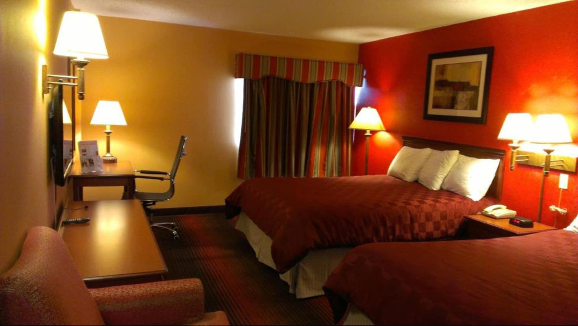 Ramada By Wyndham East Orange Hotel Exterior photo