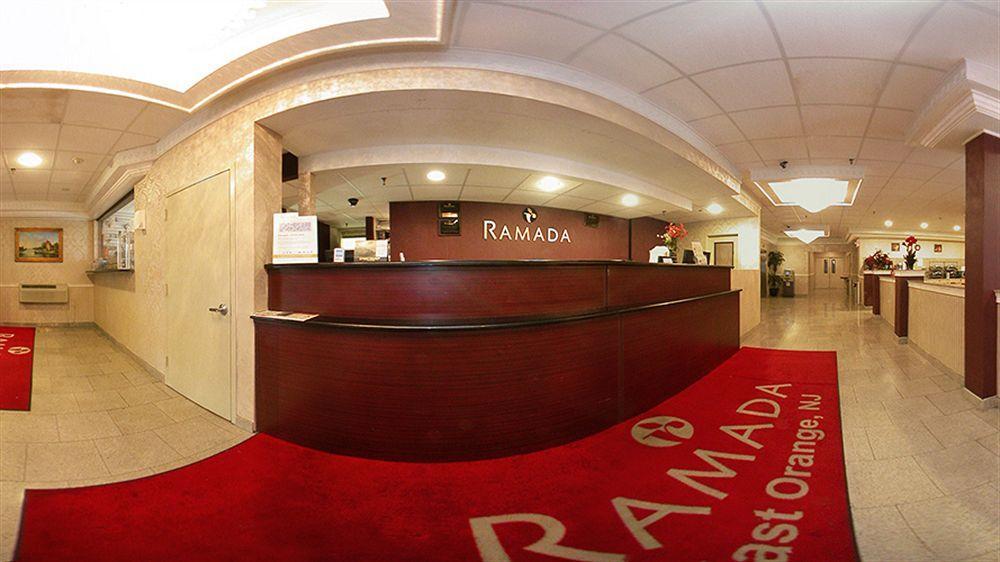 Ramada By Wyndham East Orange Hotel Exterior photo